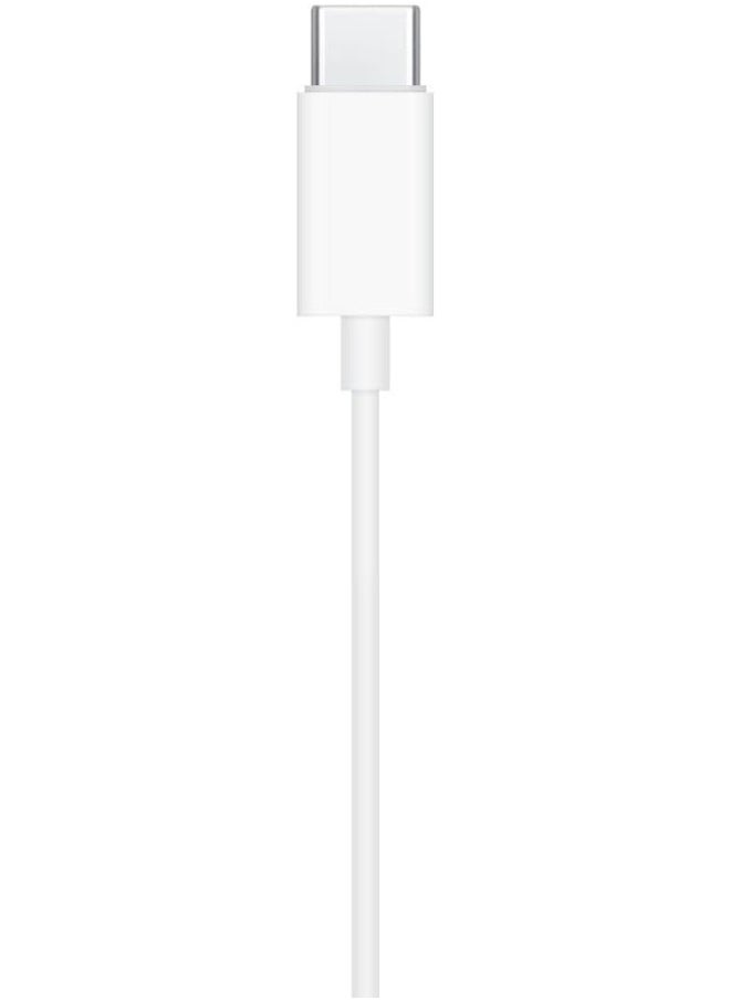 Generic - ErPods with USB C Connector, Wired, for iPhone 15/15Plus/15Pro/15Pro Max Series - Image 1