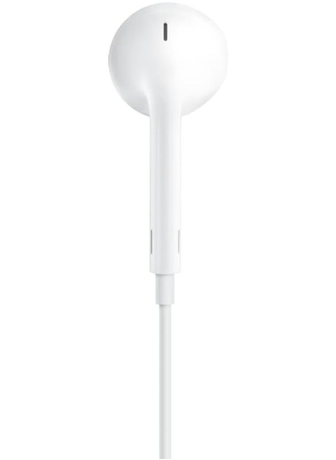 Generic - ErPods with USB C Connector, Wired, for iPhone 15/15Plus/15Pro/15Pro Max Series - Image 1