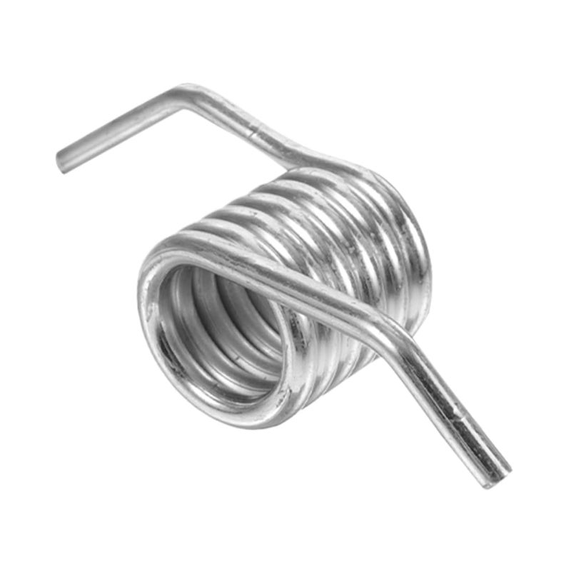Silver Horizontal Jack Spring Enhanced Load Bearing Capacity Car Jack Spare Part - Image 2