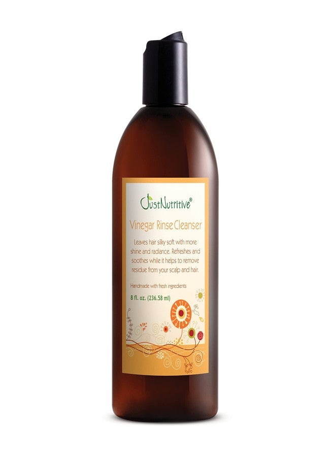 Just Nutritive Vinegar Rinse Cleanser | For When Your Hair and Scalp Are Ready for a Change - Image 1