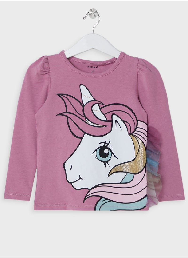 NAME IT Kids Graphic  T-Shirt  - Image 1