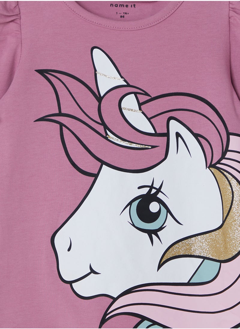 NAME IT Kids Graphic  T-Shirt  - Image 3