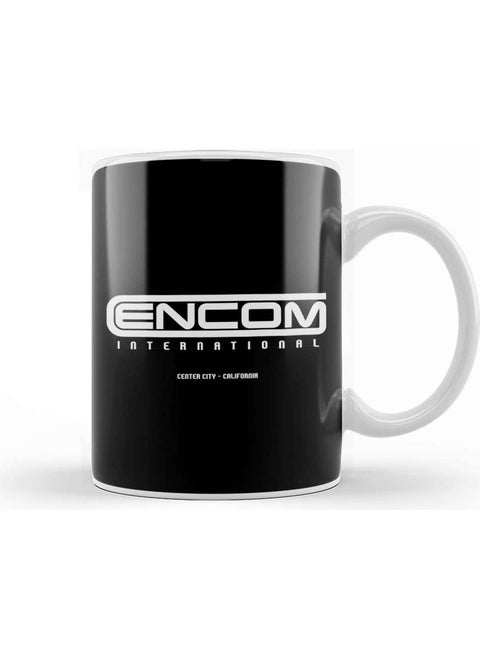 Print Shop Encom International Tron Mug Porcelain