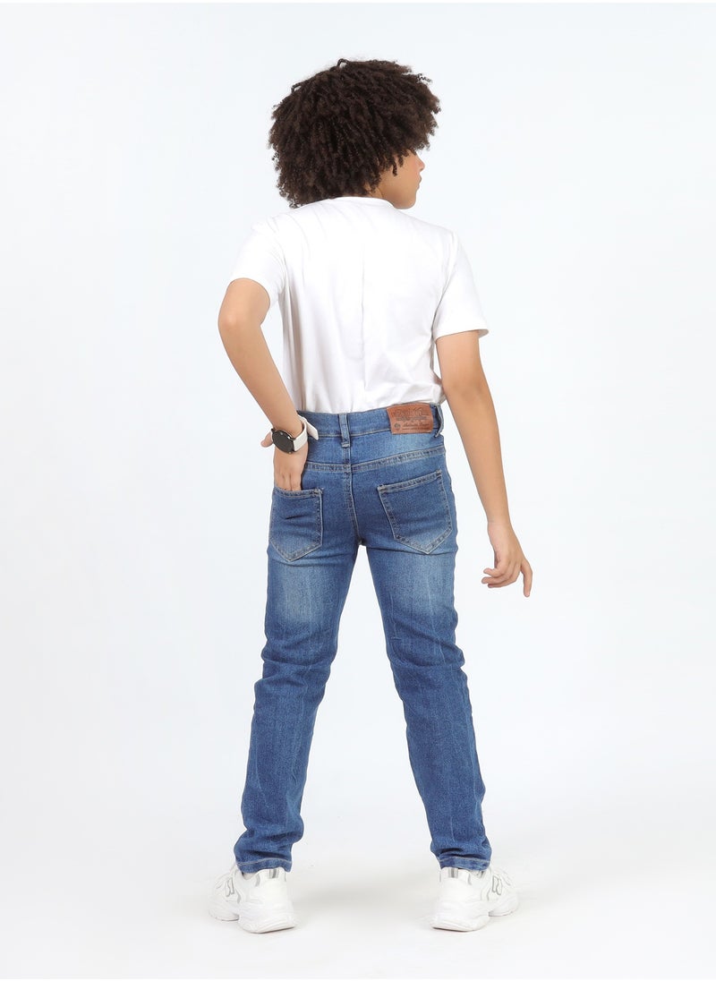 Kids jeans Slim Blue Pants - pzsku/ZDBFFC42A45CA9114A610Z/45/_/1732696033/ee5866ac-2b5f-4259-8d29-da2228b83cef