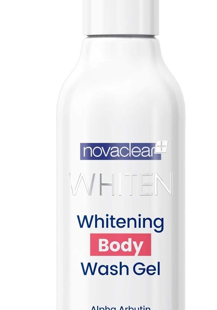 novaclear جل غسيل الجسم نوفاكلير وايتن 200 مل - Image 1