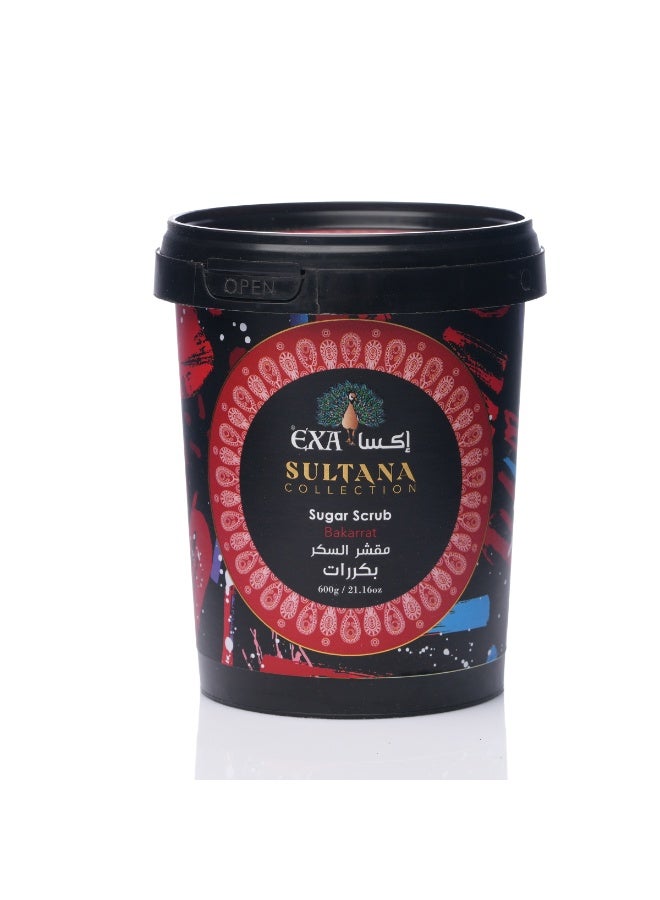 إكسا مقشر السكر بكرارات 600جرام - Image 1