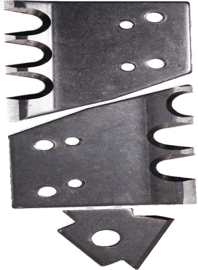 شفرات بديلة لمثقاب الجليد K DRILL مقاس 7.5 بوصة - Image 2
