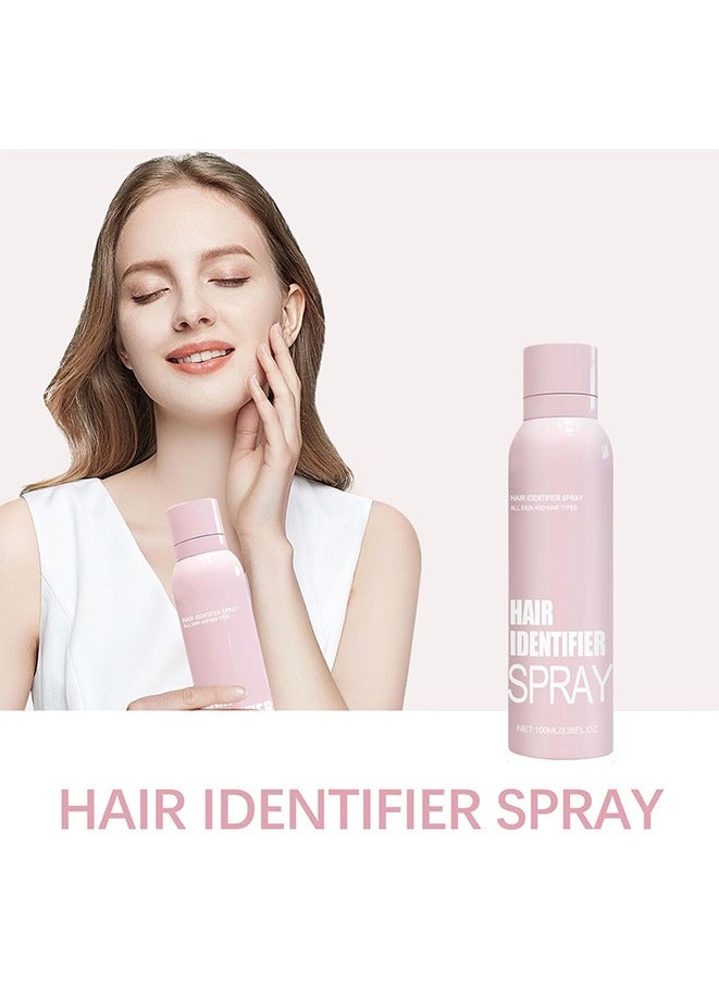 رذاذ تحديد الشعر لحلاقة الوجه، رذاذ تحديد الشعر، رذاذ تحديد شعر الوجه، مجموعة رذاذ مرطب للعناية بالبشرة - Image 2