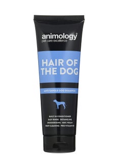 Hair of the Dog Detangling Dog Shampoo 250ml Twin Pack - pzsku/ZDBFFEEC74B6D52198BE9Z/45/_/1739455645/9cbf358a-4daf-453b-ab53-378a47dd2eee