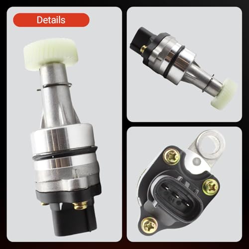Powkos Transmission Speed Sensor 3pins 83181-12020 Compatible with Toyota Camry 4Runner Corolla Celica FJ Cruiser Pickup Echo Replaces 8318112020 2VSS0002 VB0175 2401037 213453 5S4648 5S4885 - Image 4