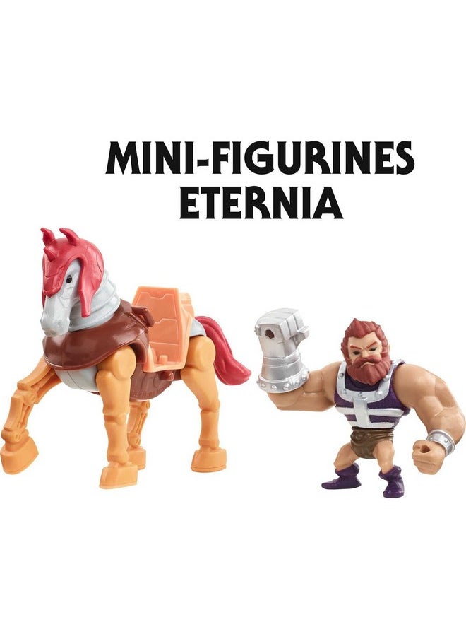 Revelation! Minis Vehicle Or Creature & Eternia Mini Figure 2In Character For Storytelling Play And Display Gift For Motu Fans Ages 6 Years And Older - pzsku/ZDC00132BDE59837D3971Z/45/_/1720769365/366e9924-8a33-434d-b118-390c7a7520d1