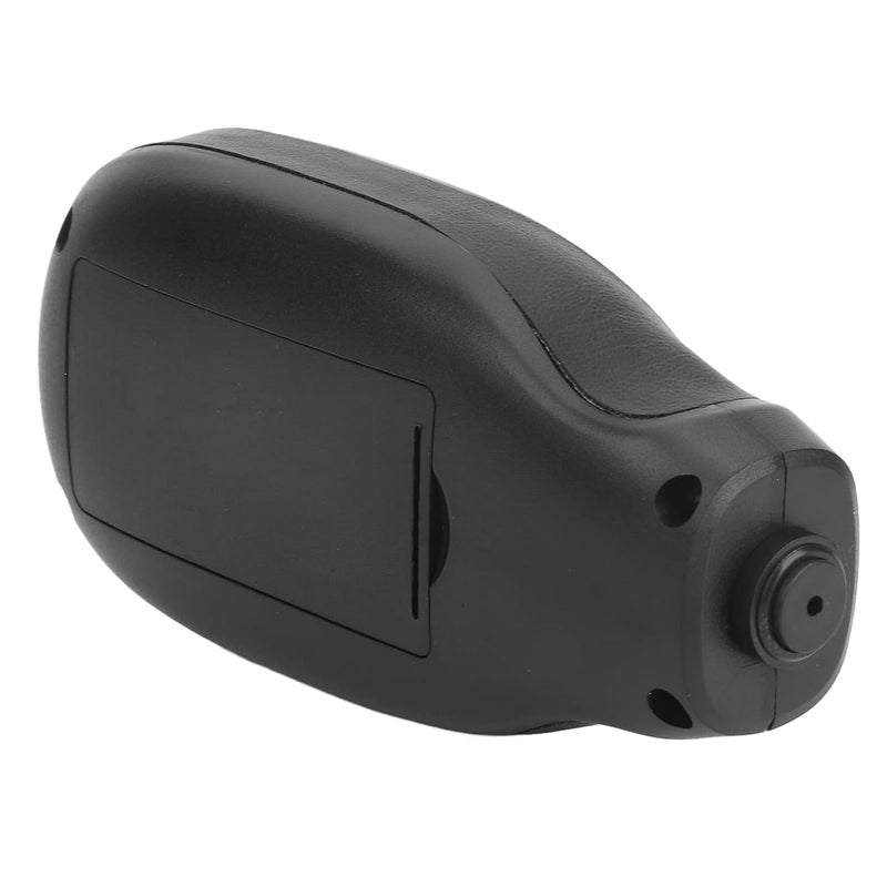 مقياس سمك الطلاء 0-2000 ميكرومتر لاختبار طلاء المعادن، مضغوط ودقيق باستخدام الحث الكهرومغناطيسي - Image 4