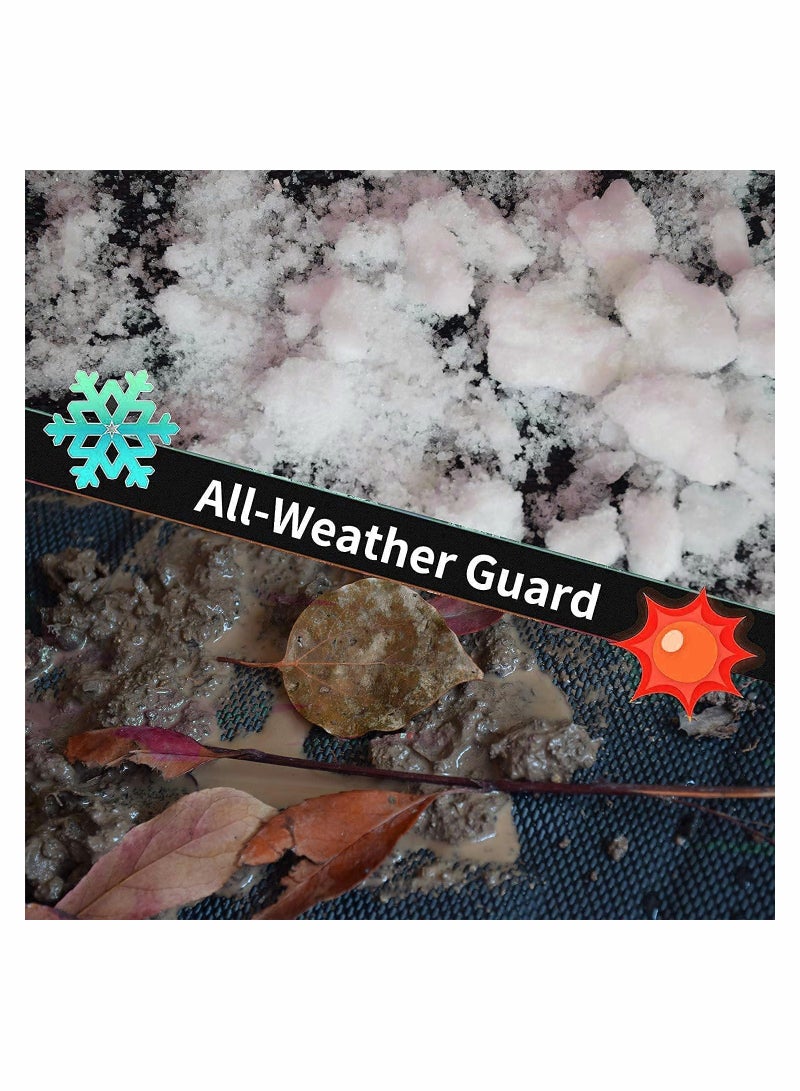 Barakah حصيرة صندوق أمامي حصائر صندوق الشحن حصيرة تخزين صندوق تسلا موديل 3 ملحقات - Image 3