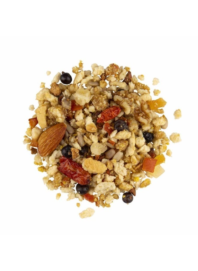 CeDe Egg Food Moist Allround Nuts & Fruit Coarse. 200g - Image 2