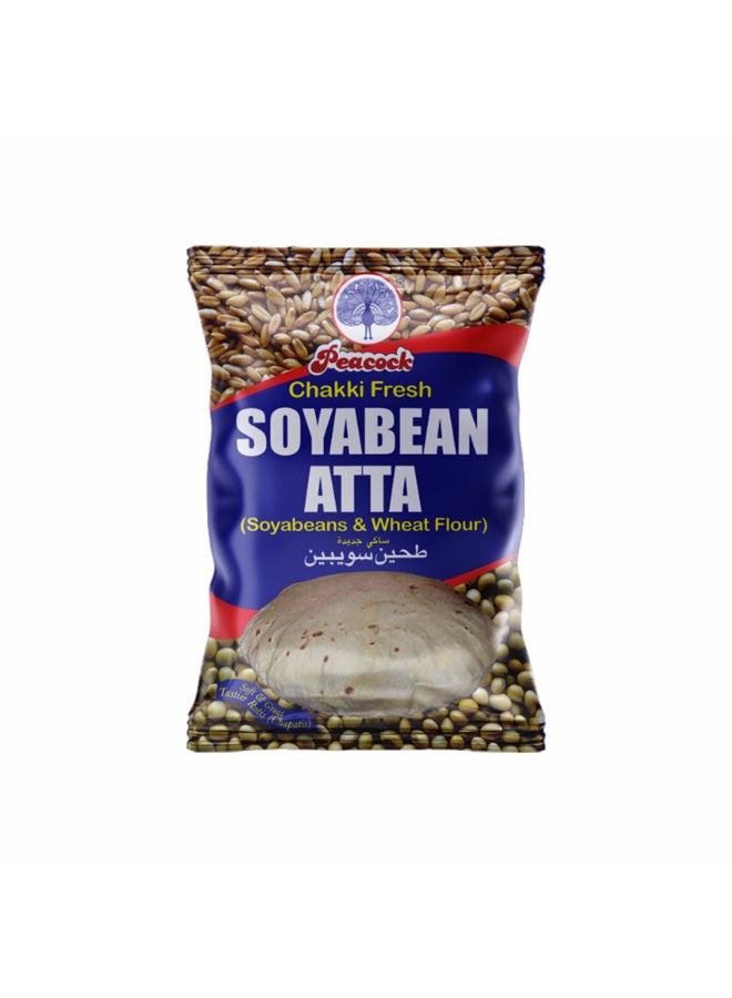 Soya Bean Mix Atta 2Kg