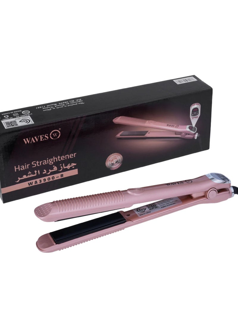 DERAAH Hair Straightener WA3900-R  - Image 1