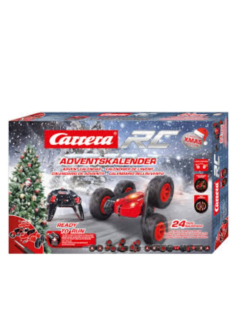 Carrera Carrera R/C Turnator X-Mas Advent Calender  - Image 1