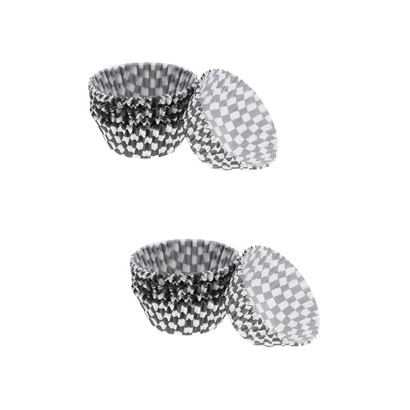 200 pcs Paper Baking Cups Cupcake Liner Cupcake Muffin Baking Cups Cupcake Holders - Image 1
