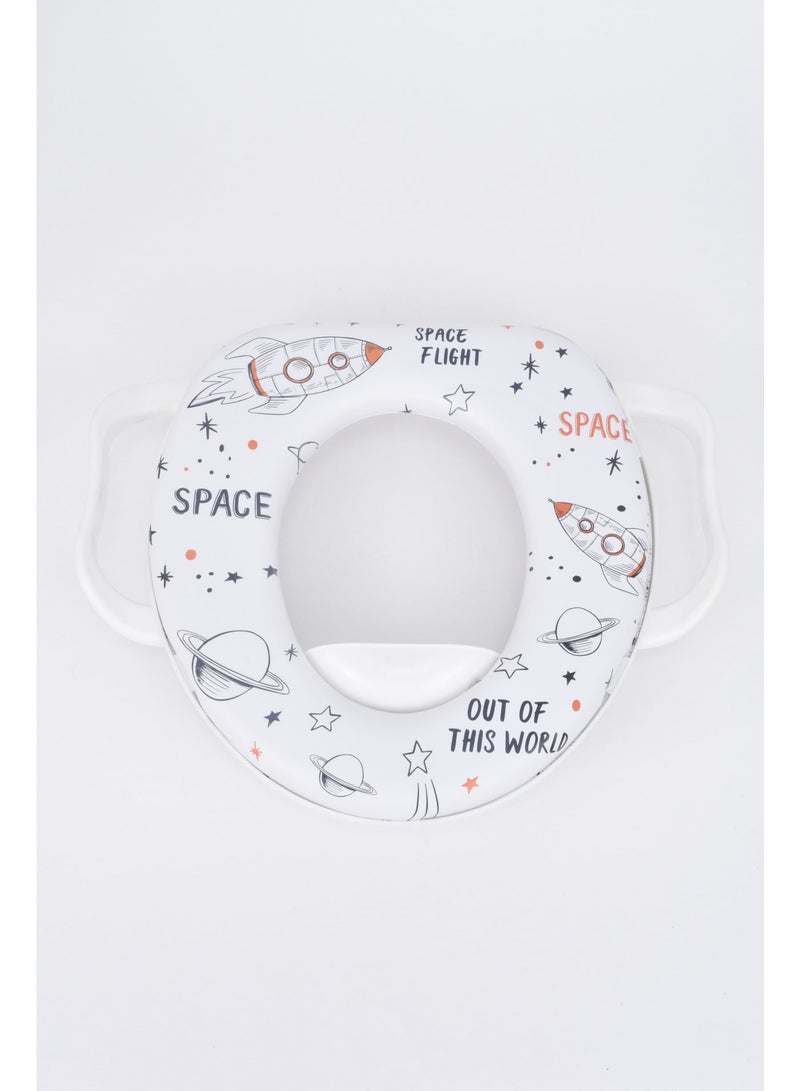 FUN MOMENT Baby Potty Training Seat - Image 1