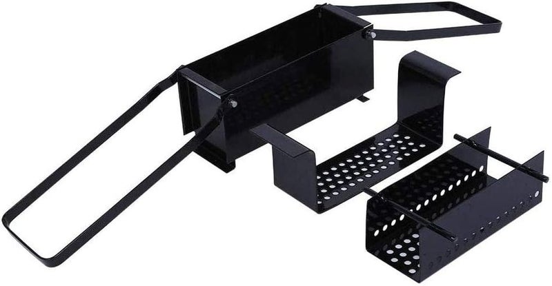 كلاراكو تصميم رائع يمكنك صنعه بنفسك من قوالب الجرائد المعاد تدويرها، قوالب ورقية لتسخين الموقد، أداة منزلية جديدة - Image 4