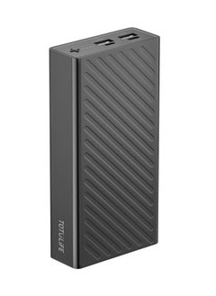 Totulife FAME Series Power Bank 20000mAh - Black  - Image 2