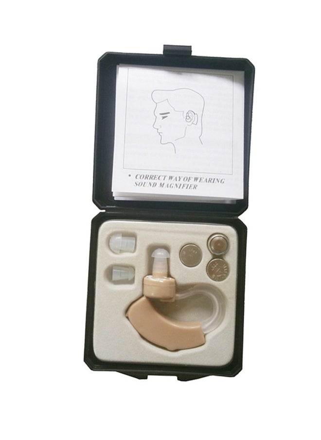 Generic - Hearing Aids for the Elderly with Disabilities Wireless Auxiliary Headphones Behind-the-ear Hearing Aids - Image 1
