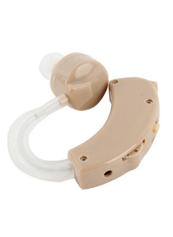 Generic - Hearing Aids for the Elderly with Disabilities Wireless Auxiliary Headphones Behind-the-ear Hearing Aids - Image 1