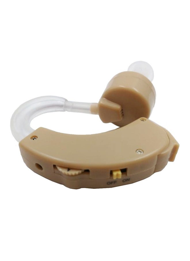 Generic - Hearing Aids for the Elderly with Disabilities Wireless Auxiliary Headphones Behind-the-ear Hearing Aids - Image 1