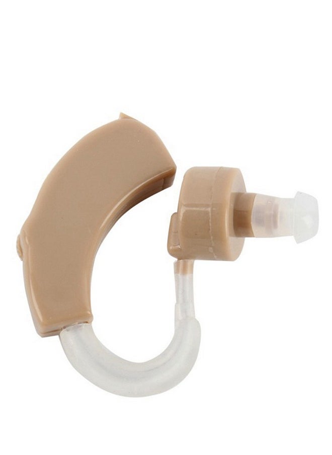 Generic - Hearing Aids for the Elderly with Disabilities Wireless Auxiliary Headphones Behind-the-ear Hearing Aids - Image 1