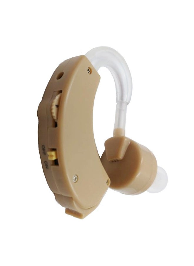 Generic - Hearing Aids for the Elderly with Disabilities Wireless Auxiliary Headphones Behind-the-ear Hearing Aids - Image 1