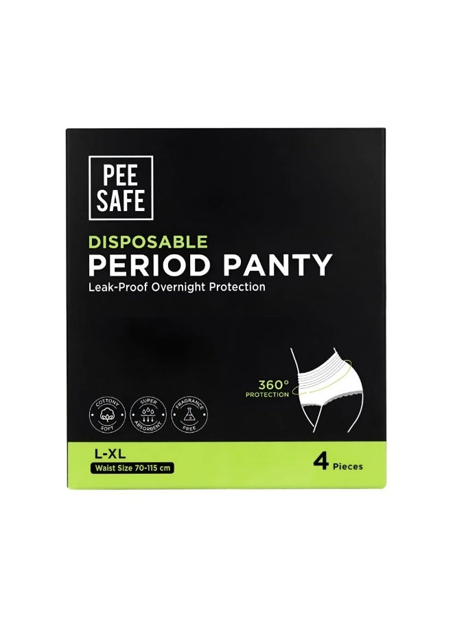 PEE SAFE Infused With Aloe Vera Panty Liners 50 Loners - Image 5