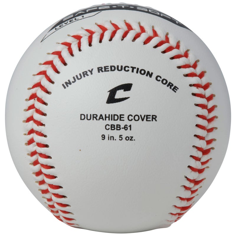 شامبرو مجموعة كرات مطبوعة بعبارة "Safe-T-Soft" من 12 قطعة - Image 2