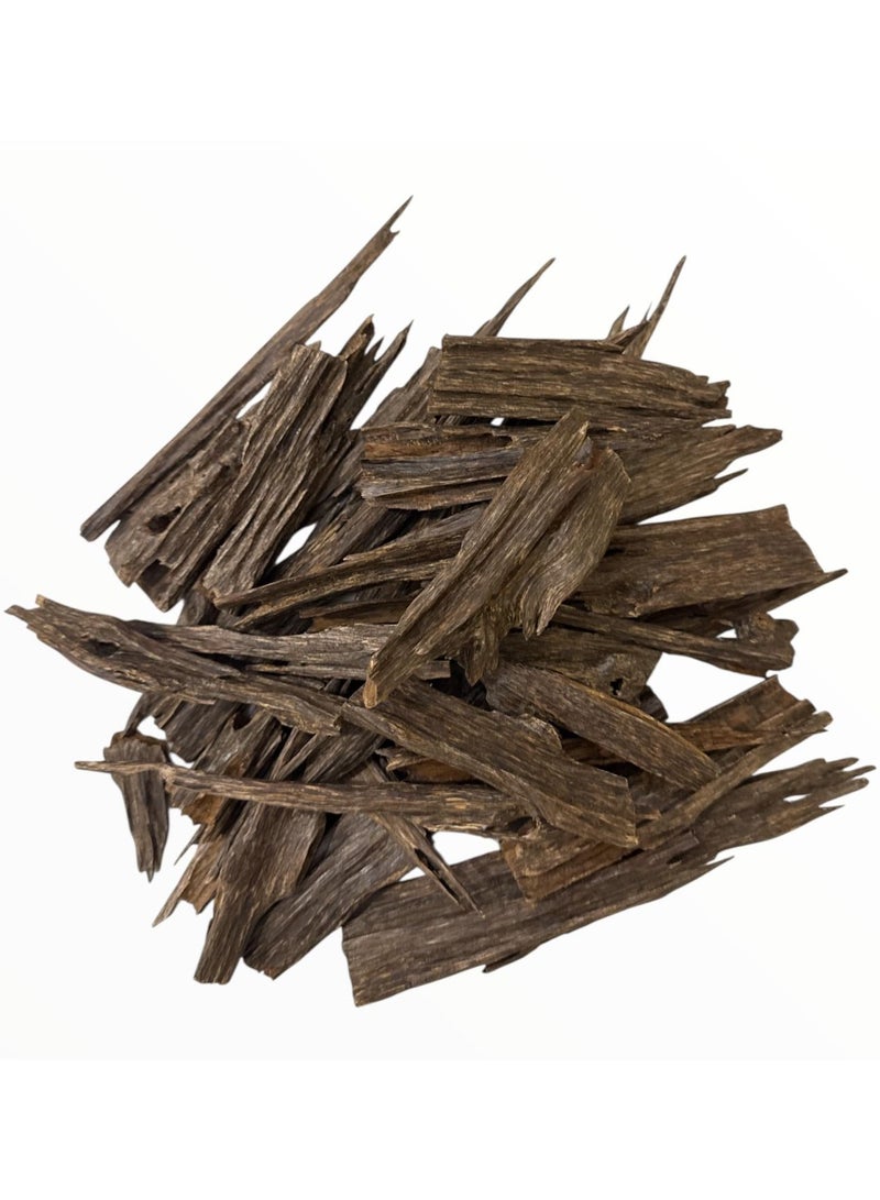 الاثَر عود والعطور عود زورا-أ، ١٢ غرامًا | بخور عود ناجالاند | عود طبيعي نقي | رائحة شرقية تدوم طويلًا للصلاة والتأمل | عود الأثر - Image 2