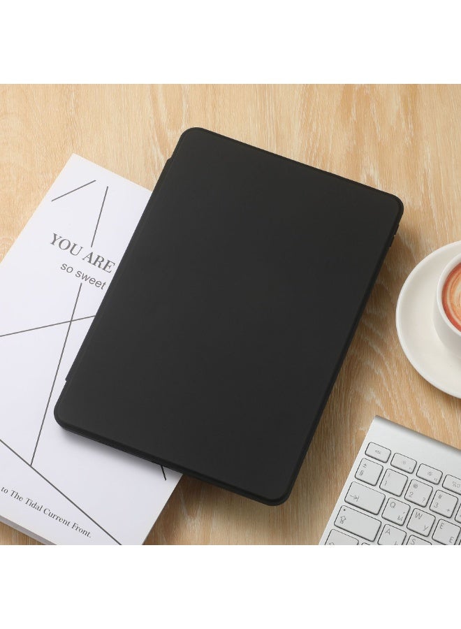 general Rotating Case for Huawei Honor Pad 10 12.1 inch with Pencil Holder,360 Degree Rotation Protective Stand Smart Tablet Slim Hard Shell Folio Cover Clear Back with Auto Wake/Sleep - Image 5