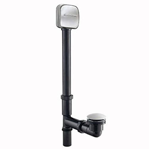 American Standard 1640.305.295 Deep Soak Bath Drain, Satin Nickel - Image 2