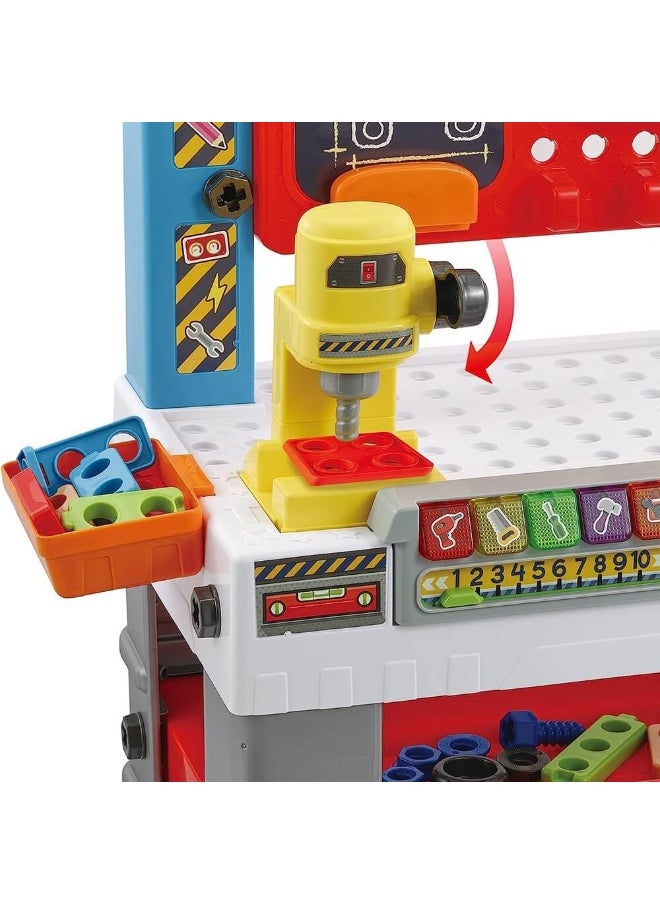 vtech My Busy Workbench Playset  - Image 3