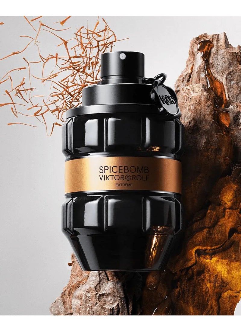 فيكتور أند رولف ماء عطر سبايس بومب إكستريم 90ملليلتر  - Image 3