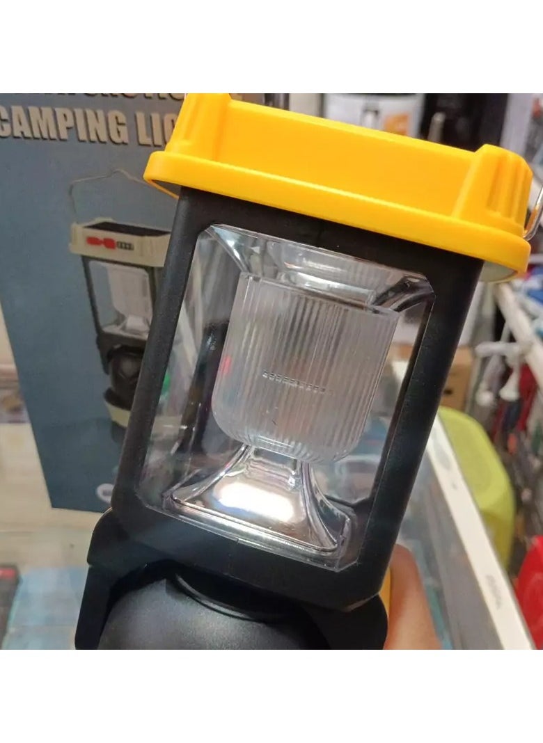 Generic MULTIFUNCTIONAL CAMPING LIGHTS Multifunctional Portable Tent Camping Emergency Light HW 1277-W  - Image 4