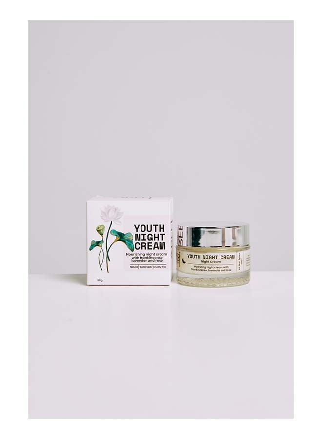 Youth Night Cream