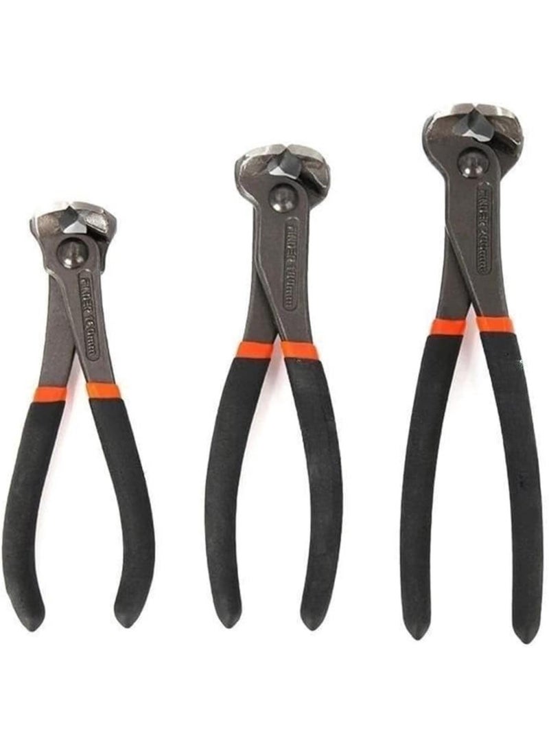 GGOOT Multi-Purpose Pliers with Ergonomic Handles,Household Pluers,for Repairs and Outdoor Activities,Hardware Tools(08)  - Image 3