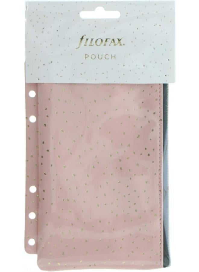 Filofax Confetti Zipper Pouch 