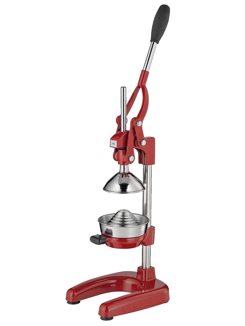 Cilio Cilio AMALFI_KP0000309157 Professional Juicer Stainless Steel red 