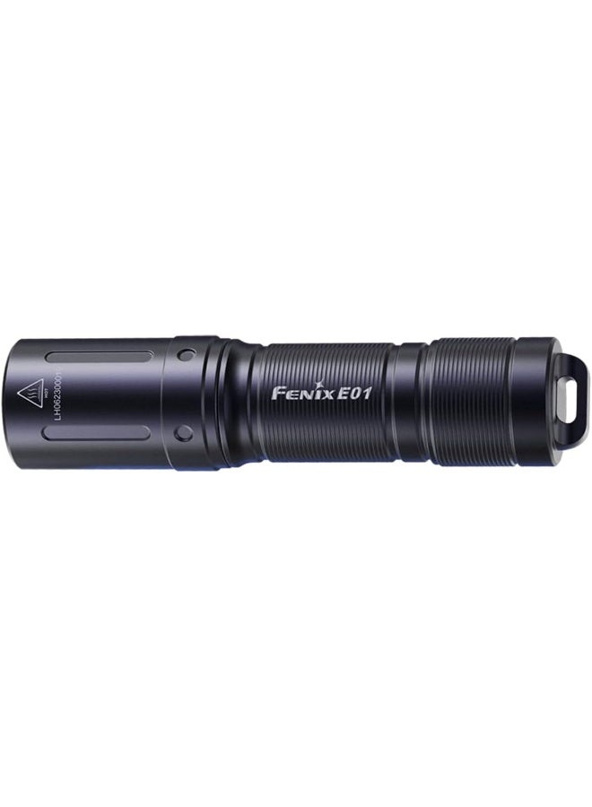 Fenix E01 V2.0 100 Lumens Keychain Flashlight - Image 3