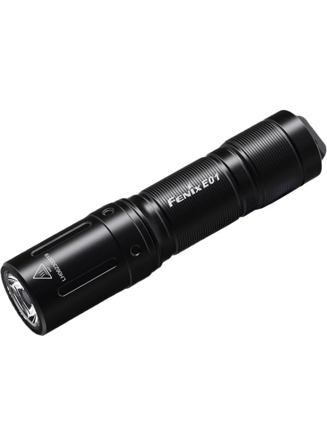 Fenix E01 V2.0 100 Lumens Keychain Flashlight - Image 2