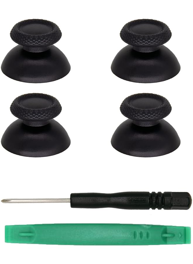 4 Pcs Replacement Thumbsticks Analog Thumb Stick For Ps5  - Image 1
