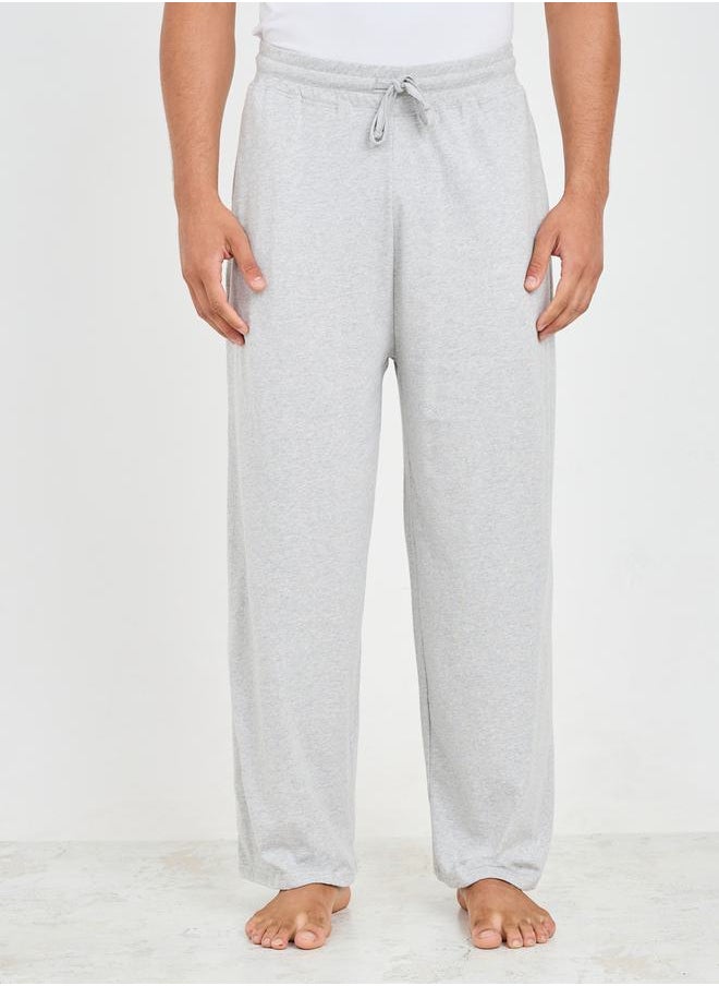 Pocket Detail Wide Leg Pyjama with Drawstring Waistband - pzsku/ZDC022F424596D57C1CA4Z/45/_/1723636474/da88bde0-9f6d-4c19-824b-56c2eb7e2f02