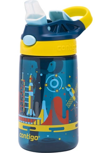 Contigo Gizmo Flip Nautical Space 420 ml  - Image 1