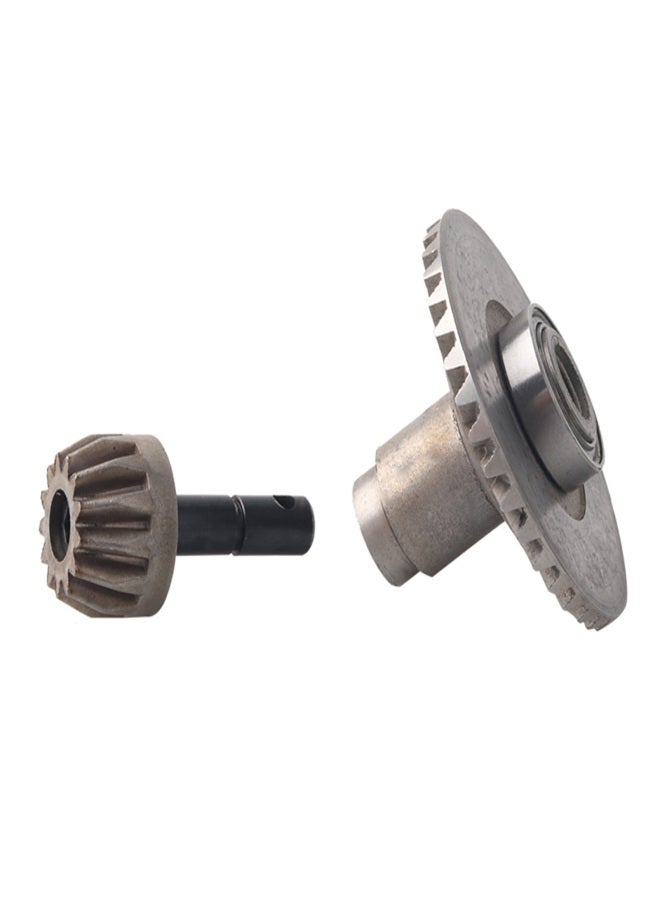 Heavy Duty Alloy Bevel Gear Set 13T 38T for WRAITH SCX10 D90 Front Rear Axle - Image 2