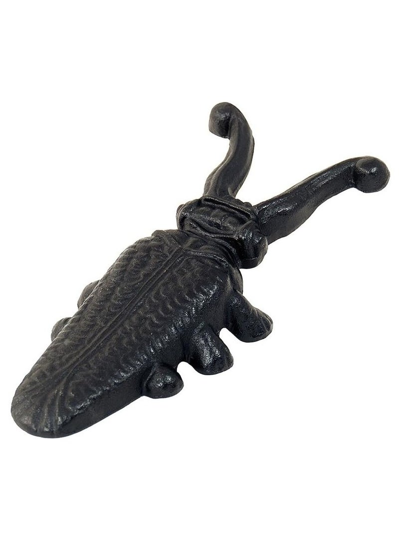 Minuteman International Cricket Boot Jack,Black,10"L - Image 1