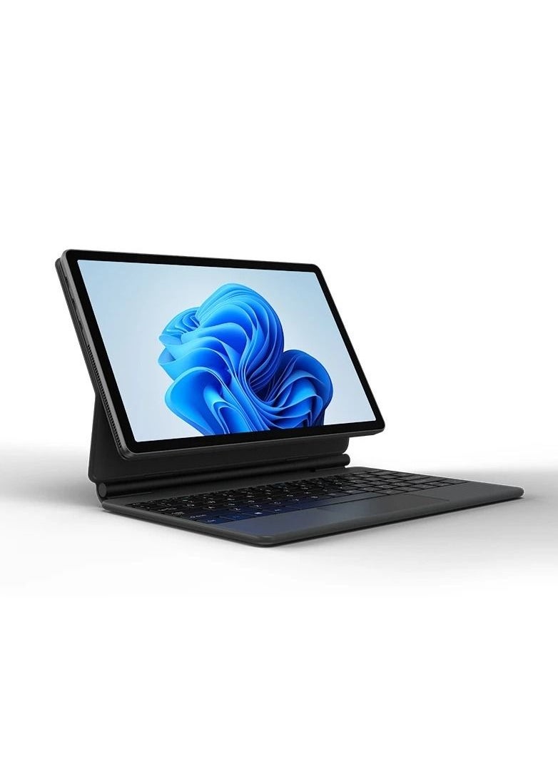 Alldocube - iWORK GT-i3, 2 in 1 Windows 11 Tablet PC, 11 inch Touch screen 2 in 1 PC Tablet, Intel Core i3-1115G4 Gen 11, 8GB LPDDR4x, 256GB PCIE SSD, FHD IPS 2000×1200, WiFi 6, BT 5.1, HDMI. - Image 1